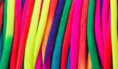 Polyester paracord